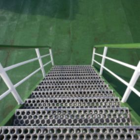 Trap schip