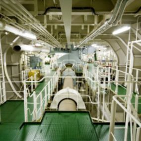 Trappen scheepsbouw